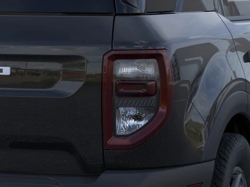 Ford Bronco Sport Big Bend 4x4 2026 — side view