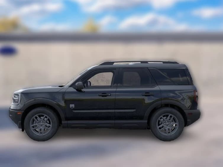 Ford Bronco Sport Big Bend 4x4 2026 — side view