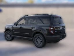 Ford Bronco Sport Big Bend 4x4 2026 — side view