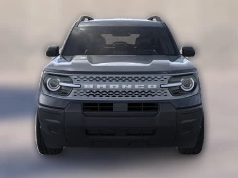 Ford Bronco Sport Big Bend 4x4 2026 — side view