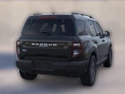 Ford Bronco Sport Big Bend 4x4 2026 — side view