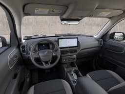 Ford Bronco Sport Big Bend 4x4 2026 — side view