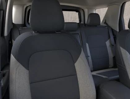 Ford Bronco Sport Big Bend 4x4 2026 — side view