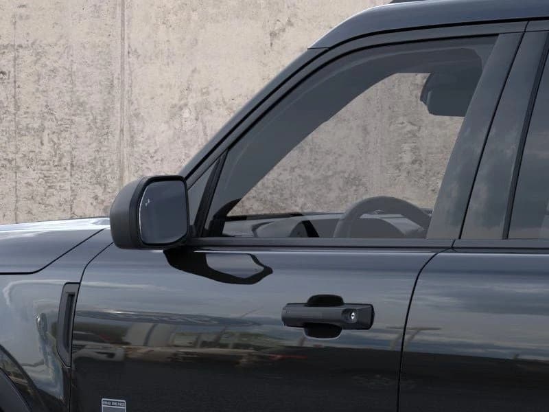 Ford Bronco Sport Big Bend 4x4 2026 — side view