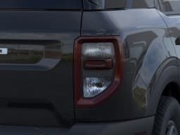 Ford Bronco Sport Big Bend 4x4 2026 — side view