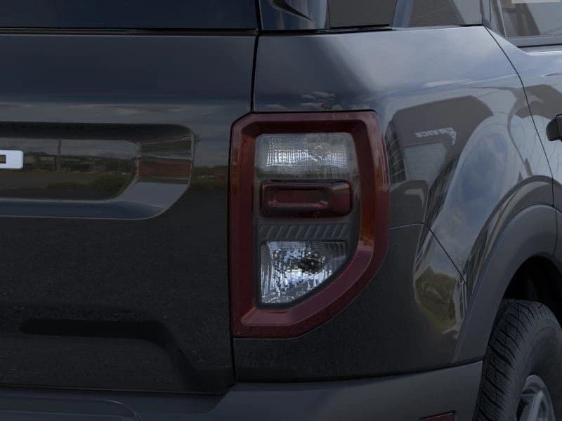 Ford Bronco Sport Big Bend 4x4 2026 — side view