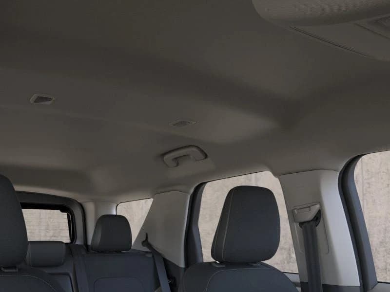 Ford Bronco Sport Big Bend 4x4 2026 — side view