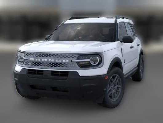 Ford Bronco Sport Big Bend 4x4 2026 — side view