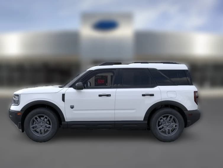Ford Bronco Sport Big Bend 4x4 2026 — side view