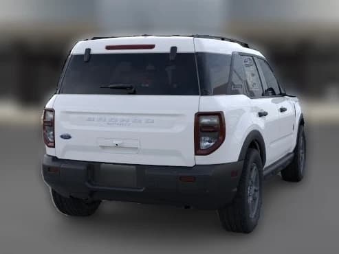 Ford Bronco Sport Big Bend 4x4 2026 — side view