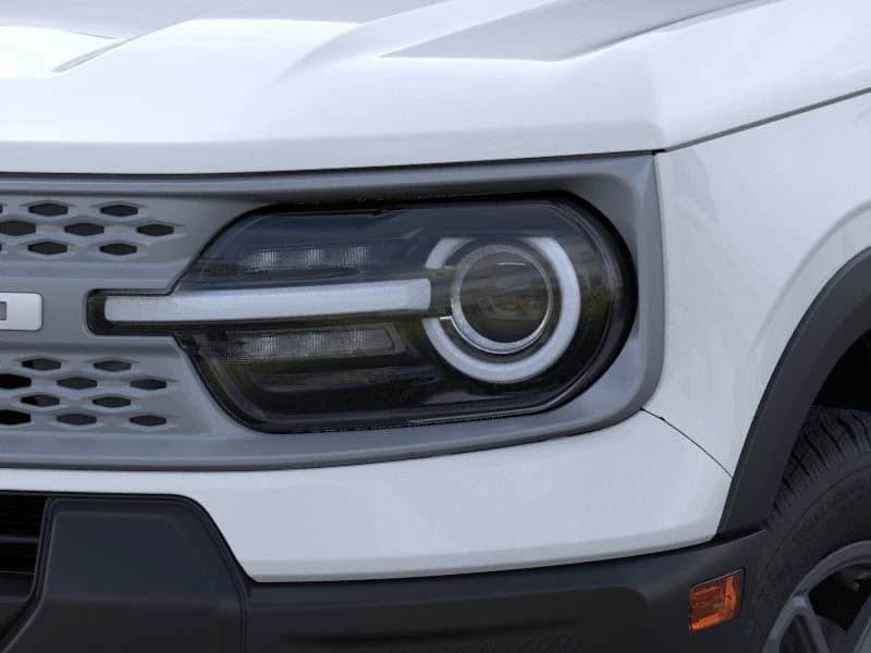 Ford Bronco Sport Big Bend 4x4 2026 — side view