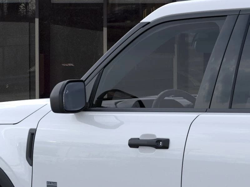 Ford Bronco Sport Big Bend 4x4 2026 — side view