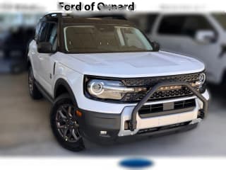Ford Bronco Sport Big Bend 4x4