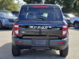Ford Bronco Sport Big Bend 4x4 2026 — side view