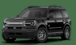 Ford Bronco Sport Big Bend 4x4 2026 — side view