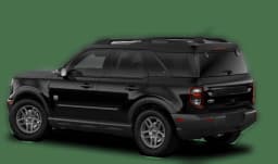Ford Bronco Sport Big Bend 4x4 2026 — side view