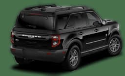 Ford Bronco Sport Big Bend 4x4 2026 — side view