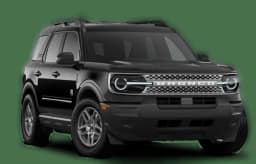 Ford Bronco Sport Big Bend 4x4 2026 — side view