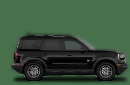 Ford Bronco Sport Big Bend 4x4 2026 — side view