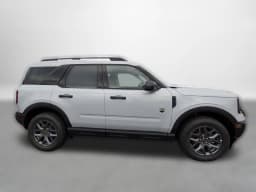 Ford Bronco Sport Big Bend 4x4 2026 — side view