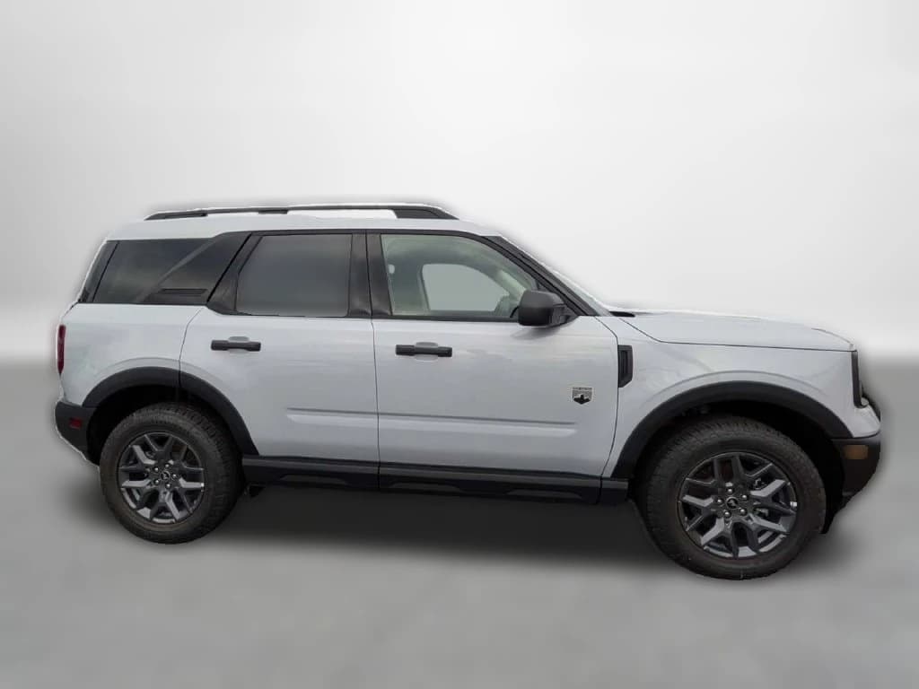 Ford Bronco Sport Big Bend 4x4 2026 — side view