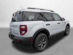 Ford Bronco Sport Big Bend 4x4 2026 — side view