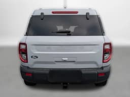 Ford Bronco Sport Big Bend 4x4 2026 — side view
