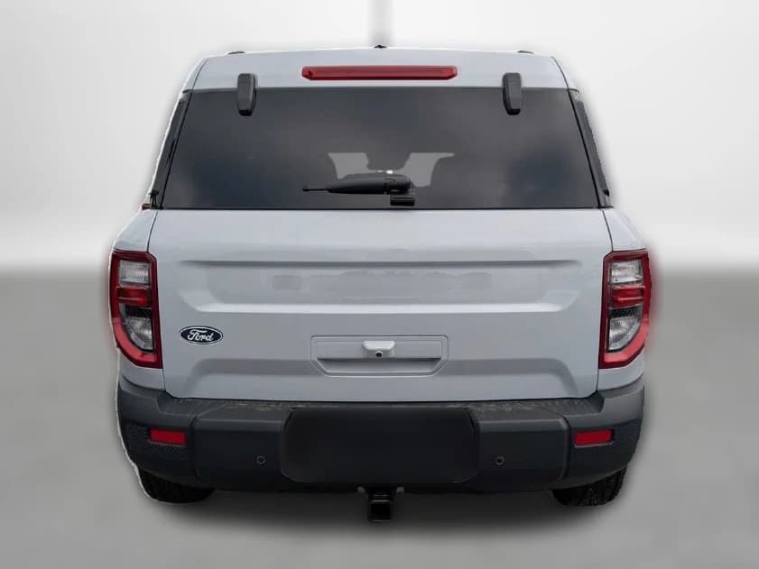 Ford Bronco Sport Big Bend 4x4 2026 — side view