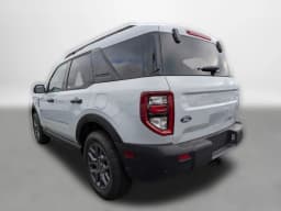 Ford Bronco Sport Big Bend 4x4 2026 — side view