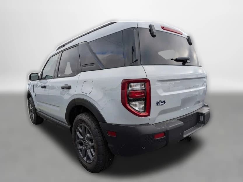 Ford Bronco Sport Big Bend 4x4 2026 — side view