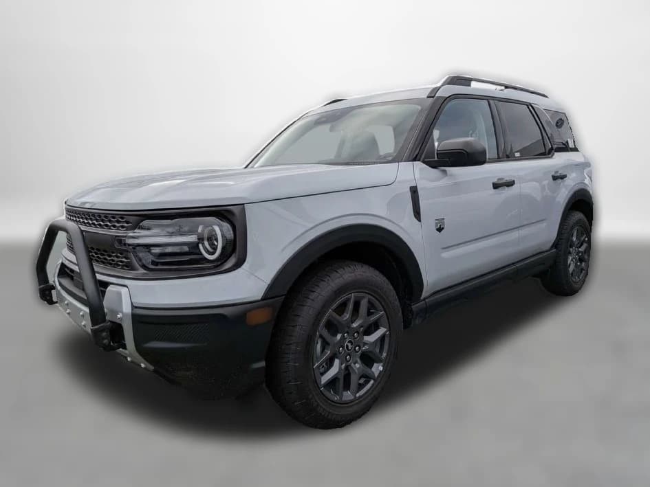 Ford Bronco Sport Big Bend 4x4 2026 — side view