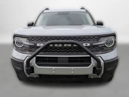 Ford Bronco Sport Big Bend 4x4 2026 — side view