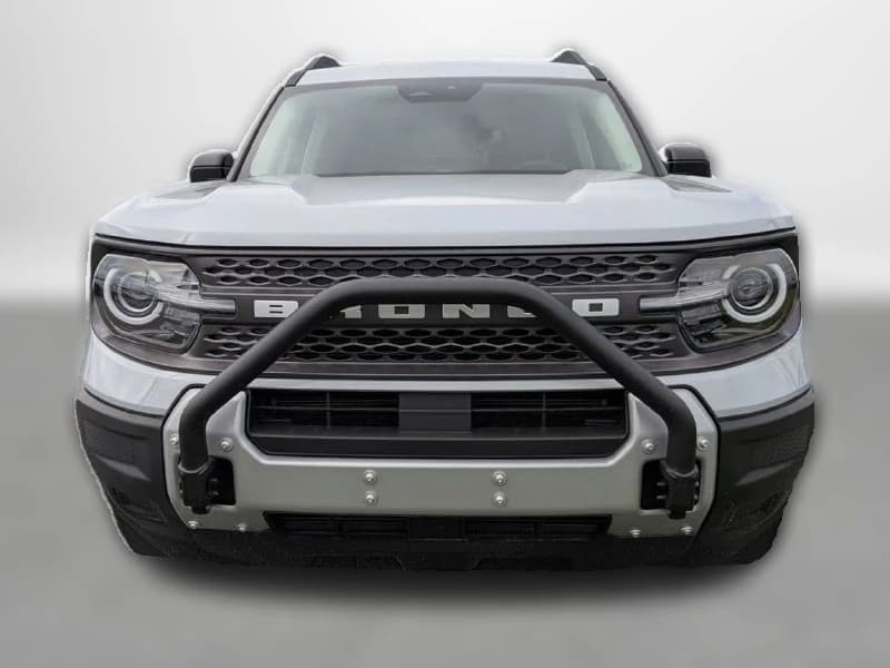 Ford Bronco Sport Big Bend 4x4 2026 — side view