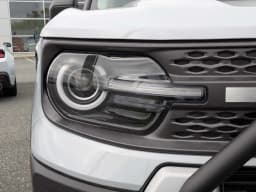 Ford Bronco Sport Big Bend 4x4 2026 — side view