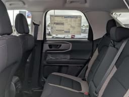 Ford Bronco Sport Big Bend 4x4 2026 — side view