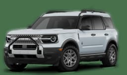 Ford Bronco Sport Big Bend 4x4 2026 — side view
