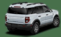 Ford Bronco Sport Big Bend 4x4 2026 — side view