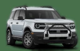 Ford Bronco Sport Big Bend 4x4 2026 — side view