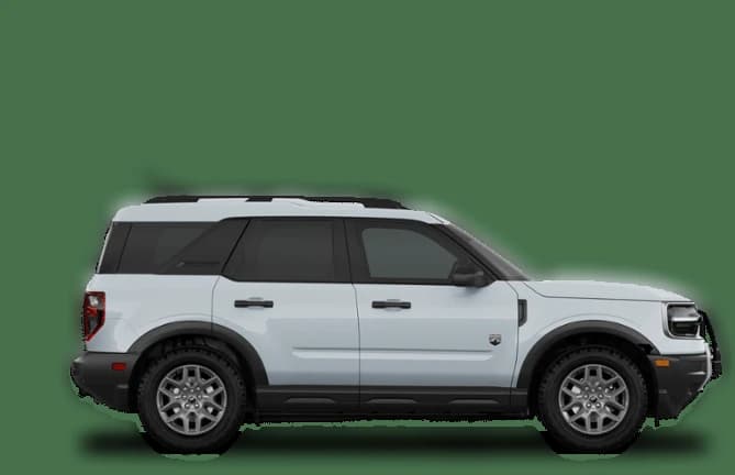 Ford Bronco Sport Big Bend 4x4 2026 — side view