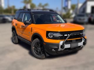 Ford Bronco Sport Outer Banks 4x4