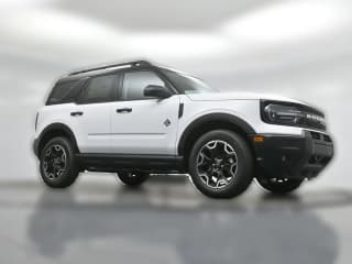 Ford Bronco Sport Outer Banks 4x4