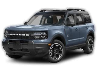 Ford Bronco Sport Outer Banks 4x4