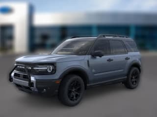 Ford Bronco Sport Outer Banks 4x4