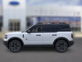 Ford Bronco Sport Outer Banks 4x4