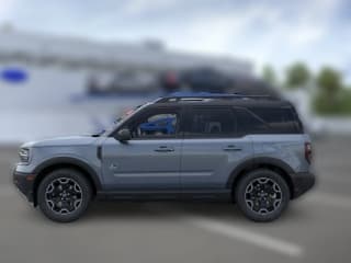 Ford Bronco Sport Outer Banks 4x4
