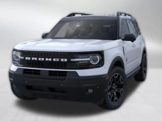 Ford Bronco Sport Outer Banks 4x4