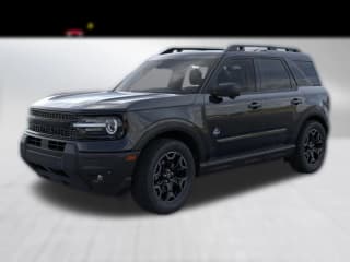 Ford Bronco Sport Outer Banks 4x4