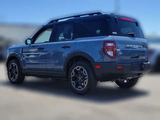 Ford Bronco Sport Outer Banks 4x4