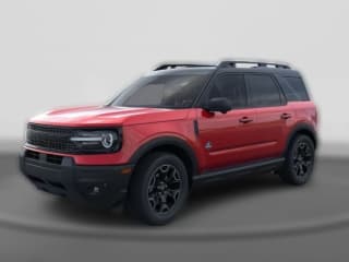 Ford Bronco Sport Outer Banks 4x4
