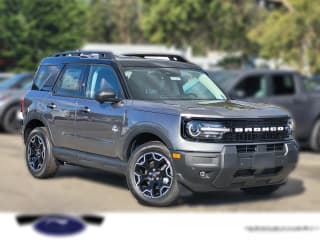 Ford Bronco Sport Outer Banks 4x4